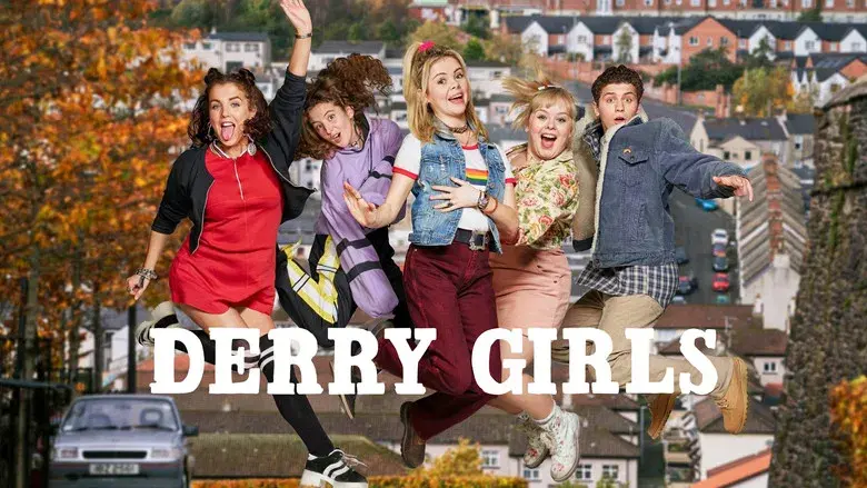 Derry Girls - Fondo