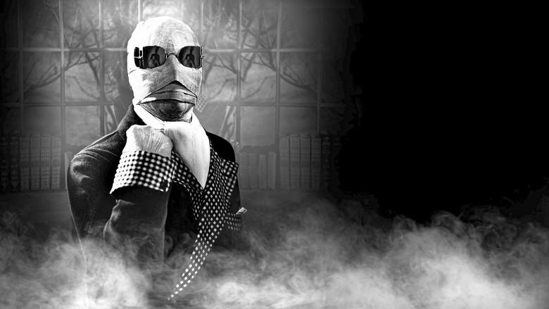 El hombre invisible - Fondo