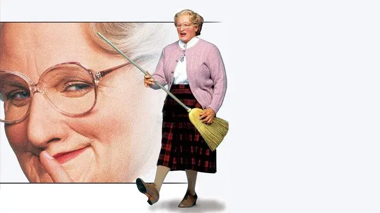 Señora Doubtfire: Papá de por vida - Fondo