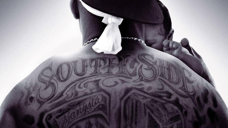 Get Rich or Die Tryin' - Fondo