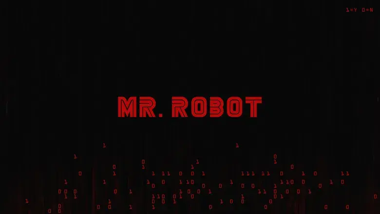 Mr. Robot - Fondo