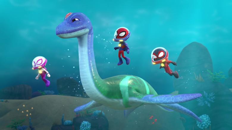 Seguid al monstruo marino