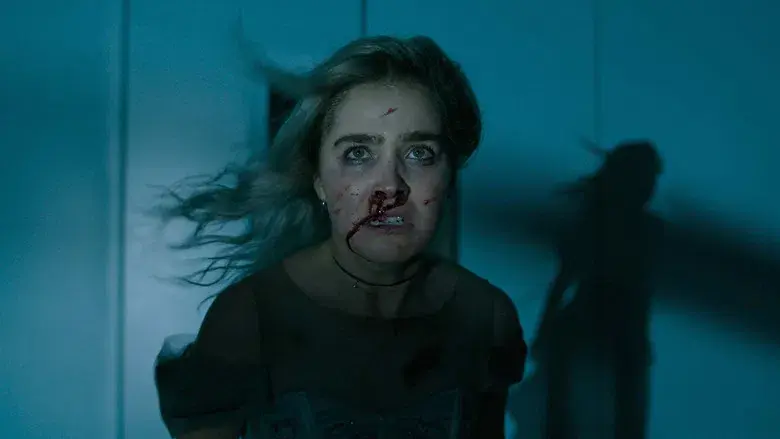 Good Luck, Have Fun, Don't Die - Fondo