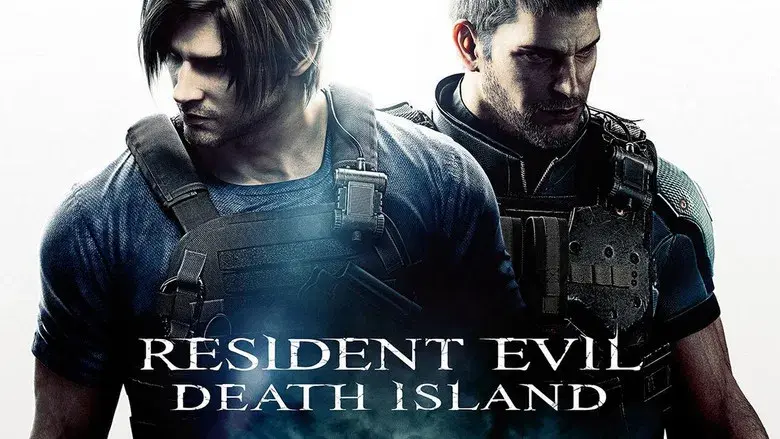 Resident Evil: Death Island - Fondo