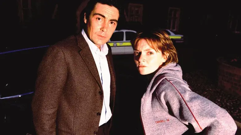 The Inspector Lynley Mysteries - Fondo