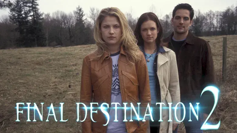 Destino final 2 - Fondo