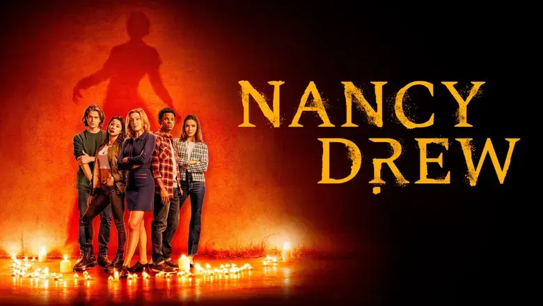 Nancy Drew - Fondo