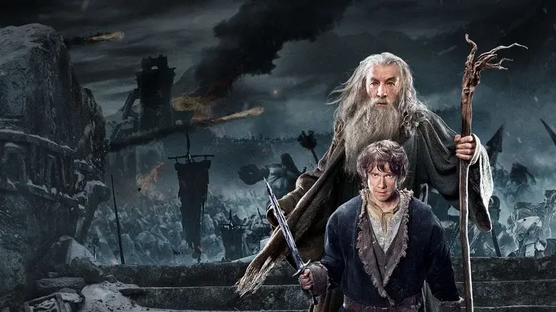 El hobbit: La batalla de los cinco ejércitos - Fondo