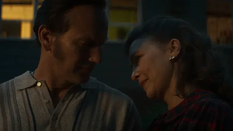 Expediente Warren: El último rito - Fondo