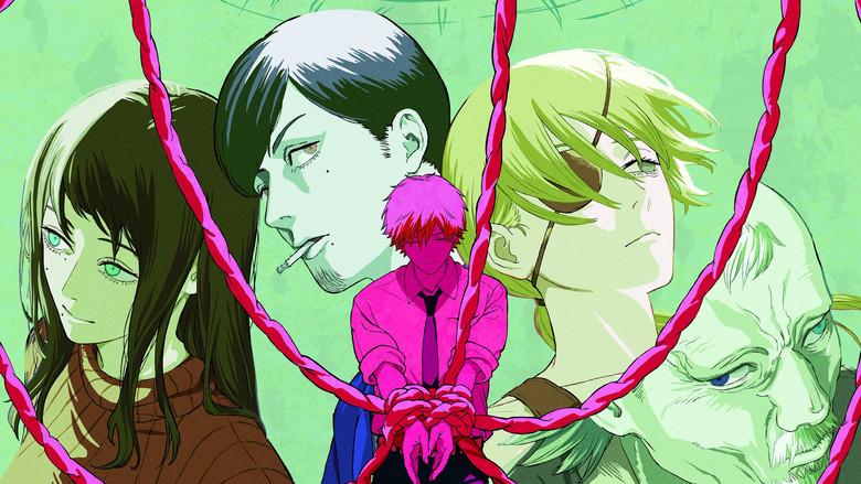 Chainsaw Man - Fondo