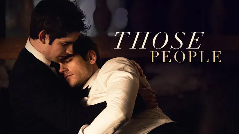 Those People - Fondo
