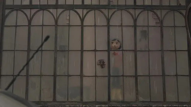 Los mundos de Coraline - Fondo