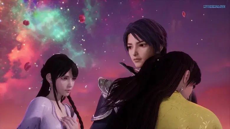 万界仙踪 - Fondo