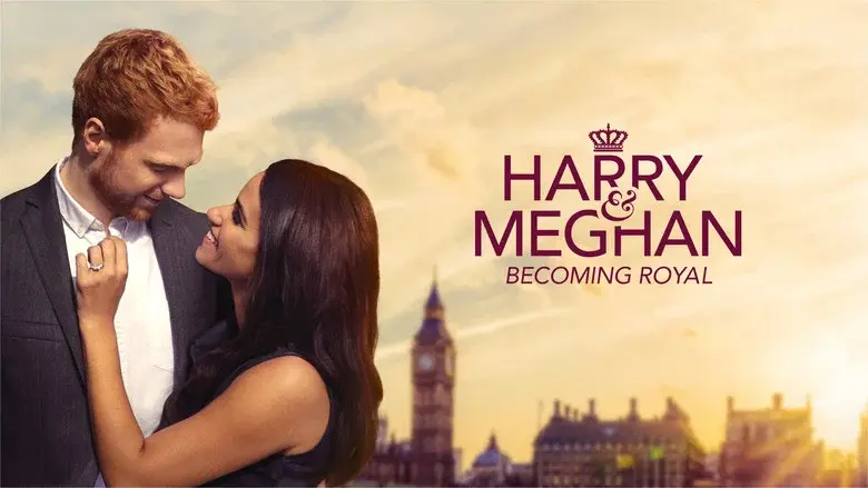 Meghan y Harry: Un Enlace Real - Fondo