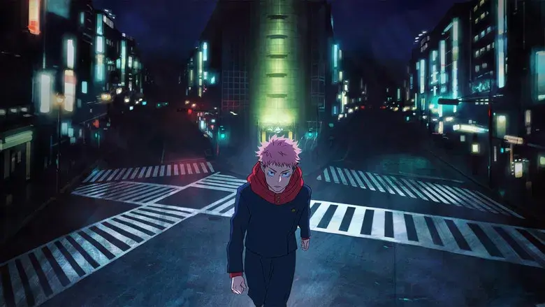 Jujutsu Kaisen - Fondo
