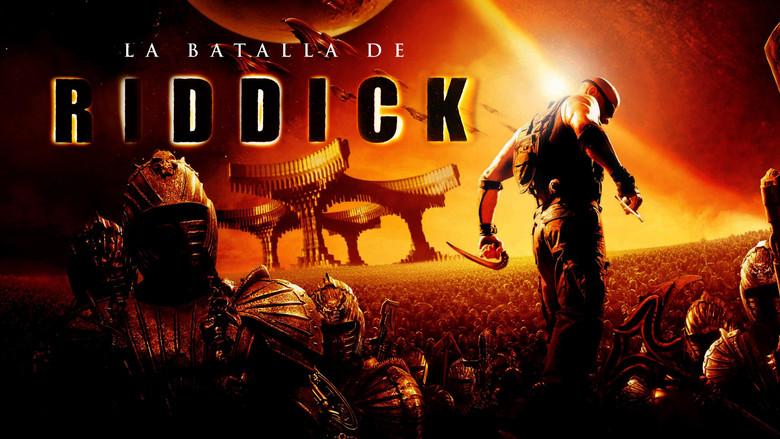 Las crónicas de Riddick - Fondo