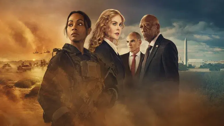 Operaciones Especiales: Lioness - Fondo