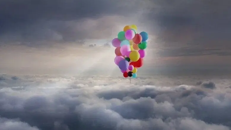 David Blaine: Ascension - Fondo