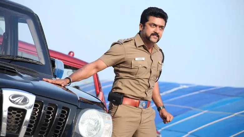 Singam 2 - Fondo