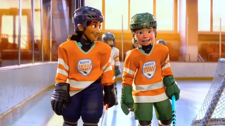 Del revés 2 (Inside Out 2) - Fondo