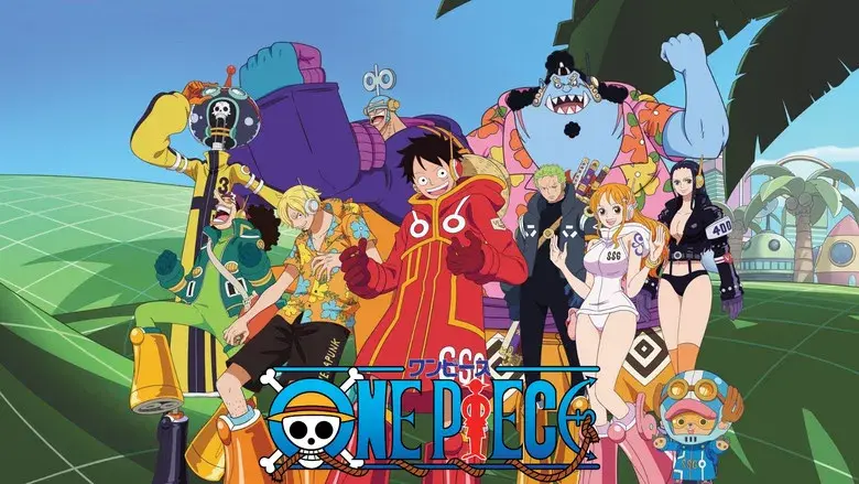 One Piece - Fondo