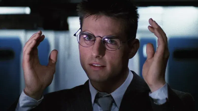 Misión imposible - Fondo