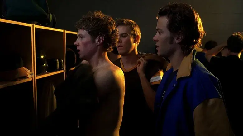 Una historia de violencia - Fondo