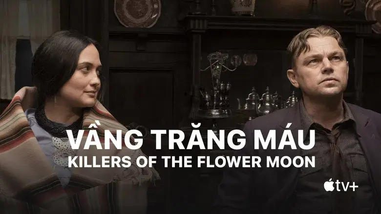 Los asesinos de la luna - Fondo