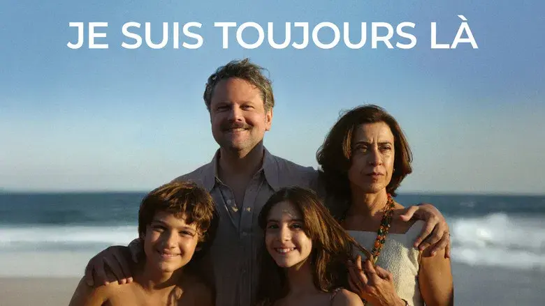 Aún estoy aquí - Fondo