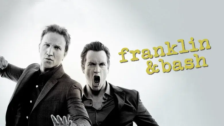 Franklin & Bash - Fondo