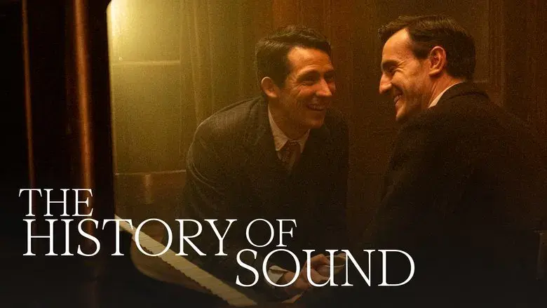 The History of Sound - Fondo