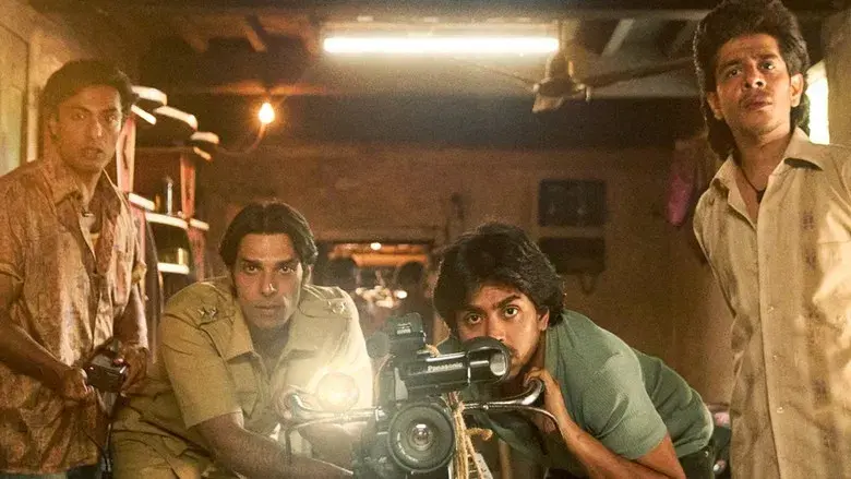 Los superhéroes de Malegaon - Fondo