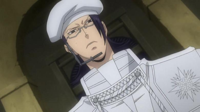 El cuartel general bajo ataque