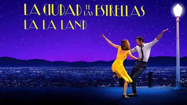 La ciudad de las estrellas (La La Land) - Fondo