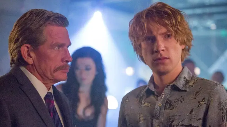 La venganza se sirve fría - Fondo