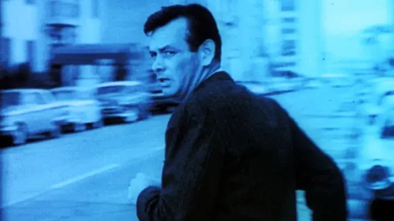 The Fugitive - Backdrop