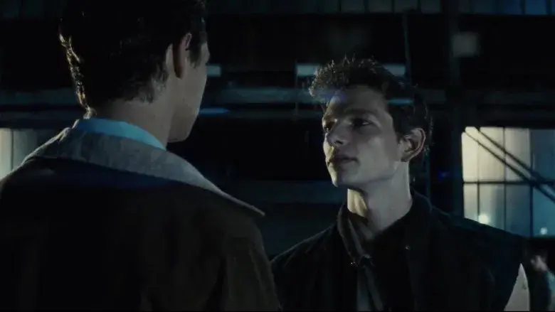 West Side Story - Fondo