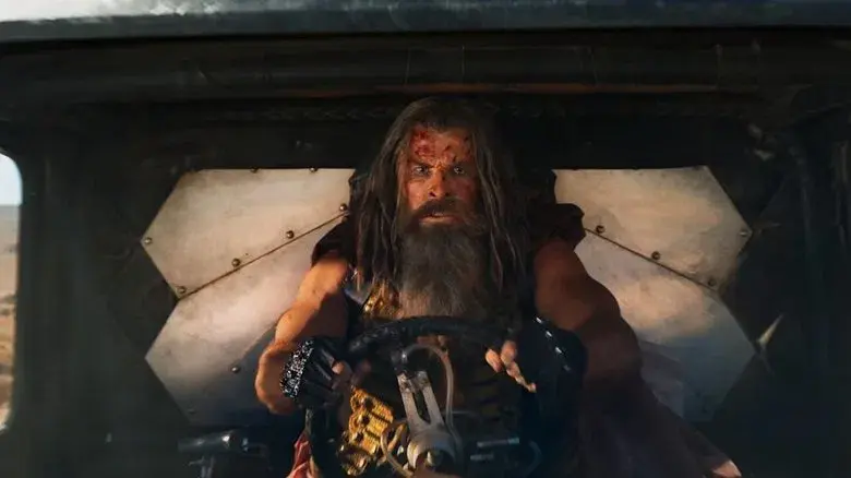 Furiosa: De la saga Mad Max - Fondo