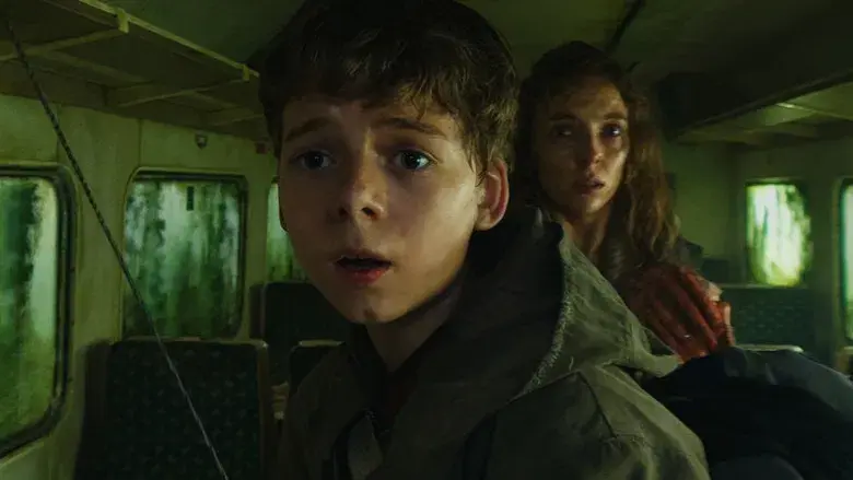 28 años después - Fondo