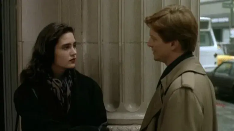 La otra cara de la justicia - Fondo