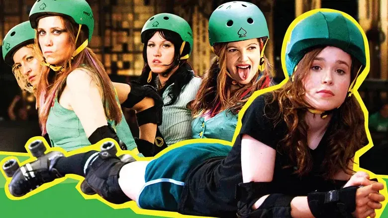 Roller Girls - Fondo