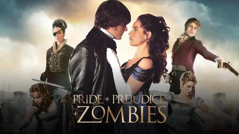Orgullo + Prejuicio + Zombis - Fondo