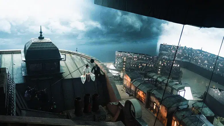 Pobres criaturas - Fondo