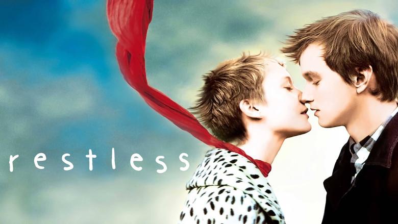 Restless - Fondo