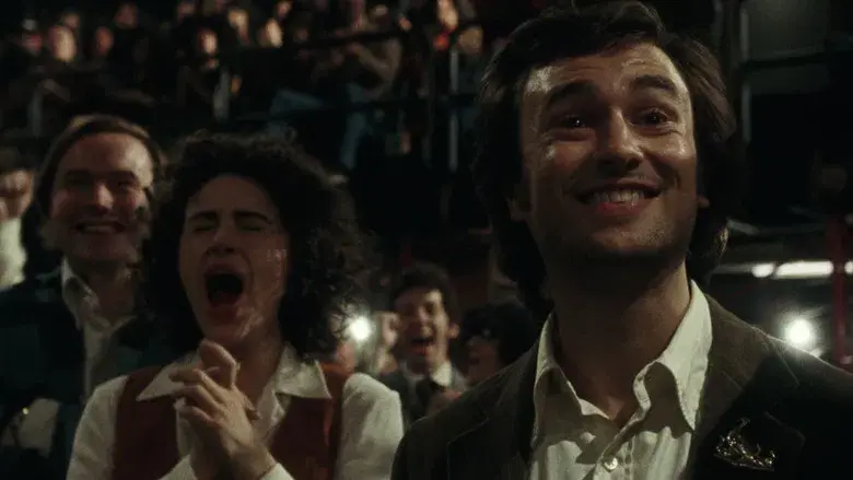 Saturday Night - Fondo