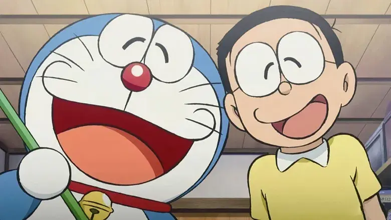 Doraemon - Fondo