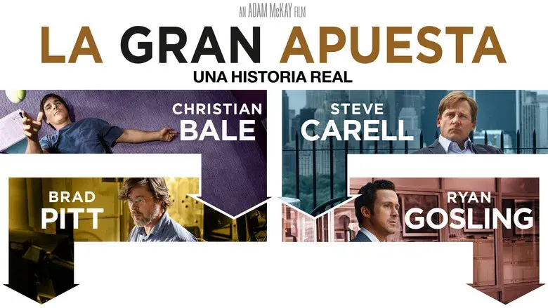 La gran apuesta - Fondo