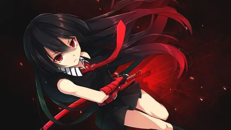 Akame ga Kill! - Fondo