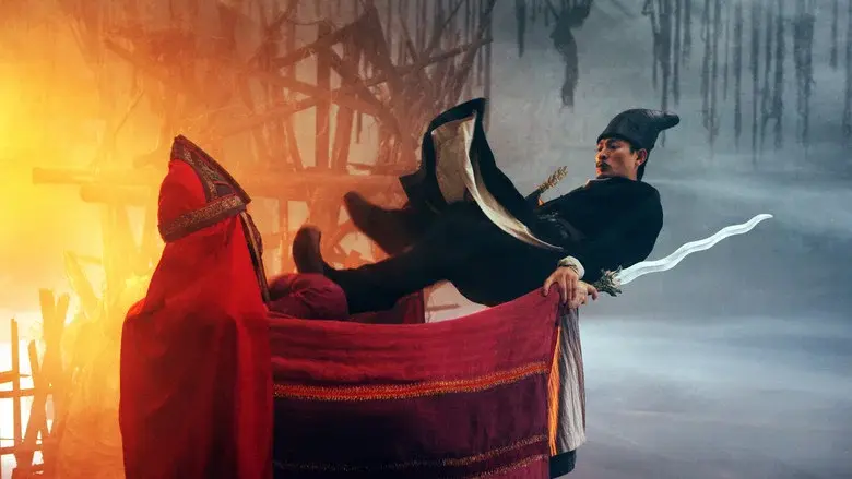 Detective Dee y el misterio de la llama fantasma - Fondo