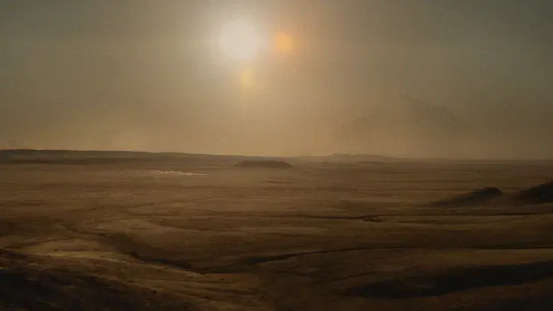 Predator: Badlands - Fondo